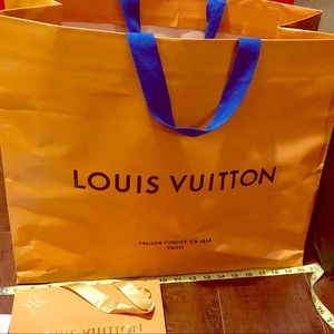 LV Big Shopping Bag (1)